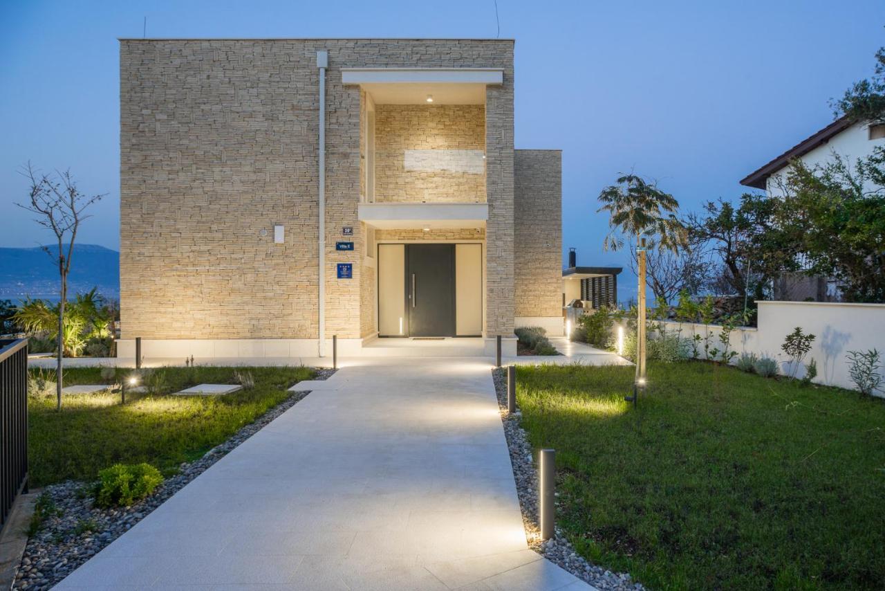 Acadia Beach Villas & Apartments Slatine Luaran gambar