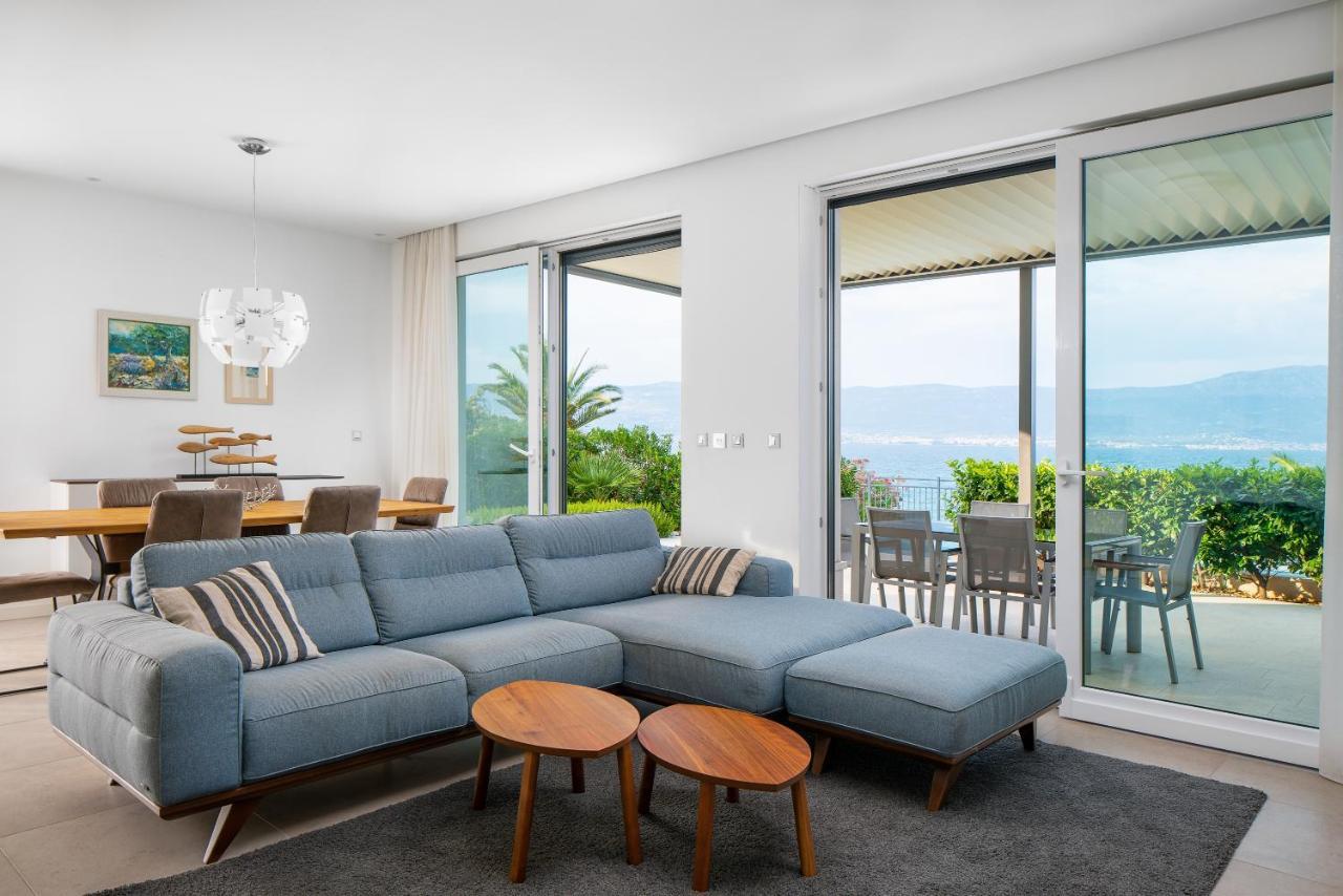 Acadia Beach Villas & Apartments Slatine Luaran gambar