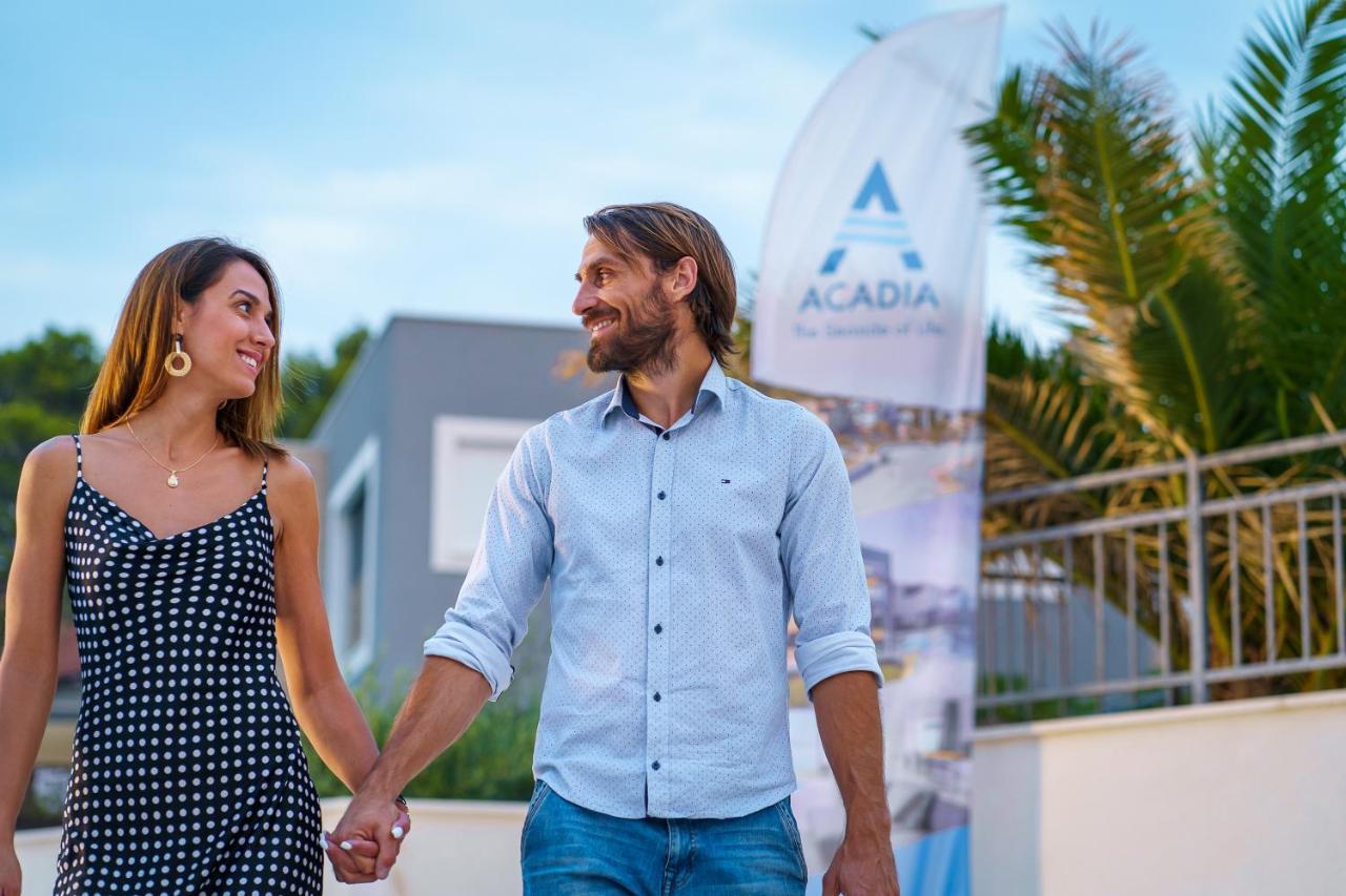 Acadia Beach Villas & Apartments Slatine Luaran gambar