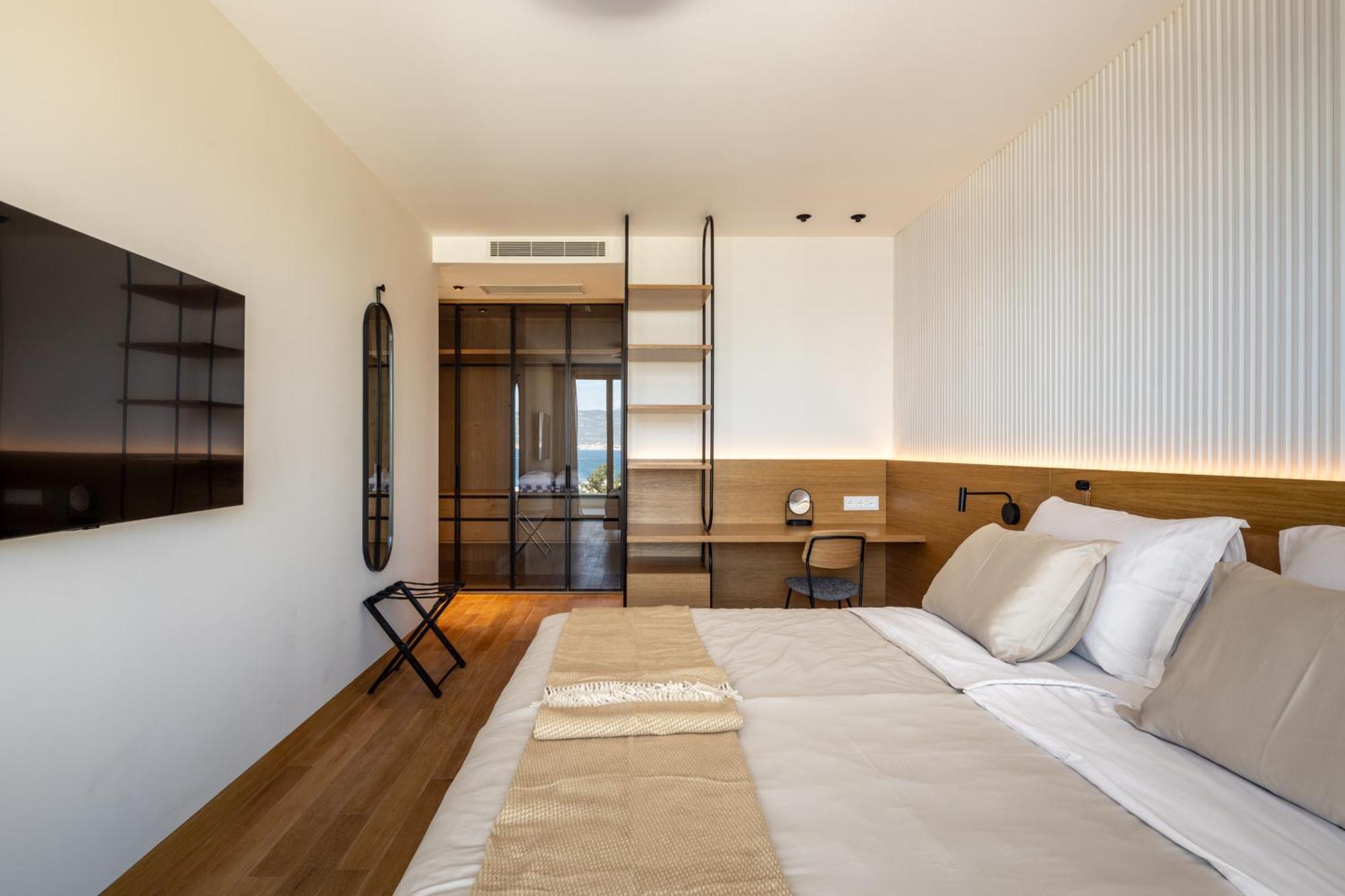 Acadia Beach Villas & Apartments Slatine Luaran gambar