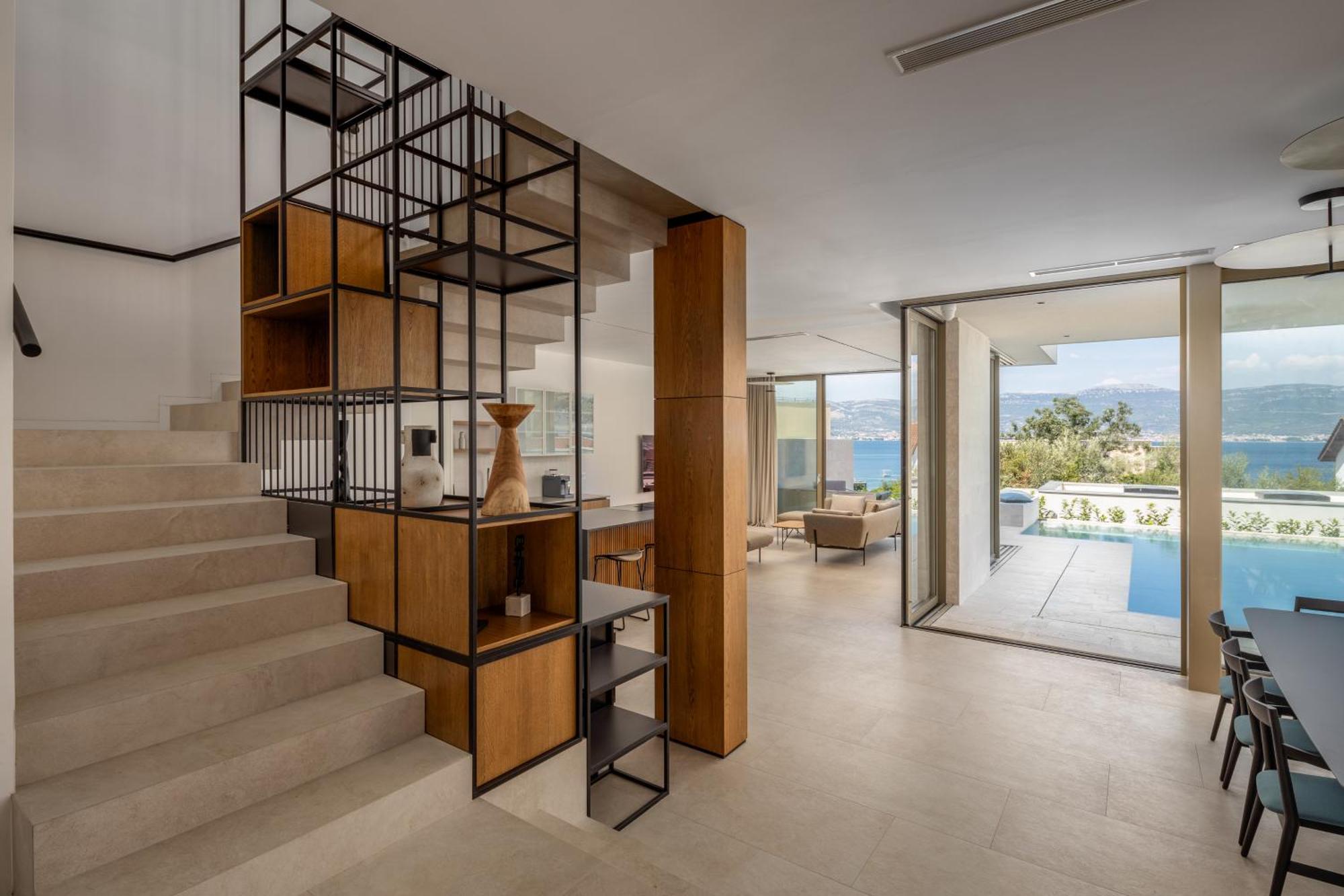 Acadia Beach Villas & Apartments Slatine Luaran gambar