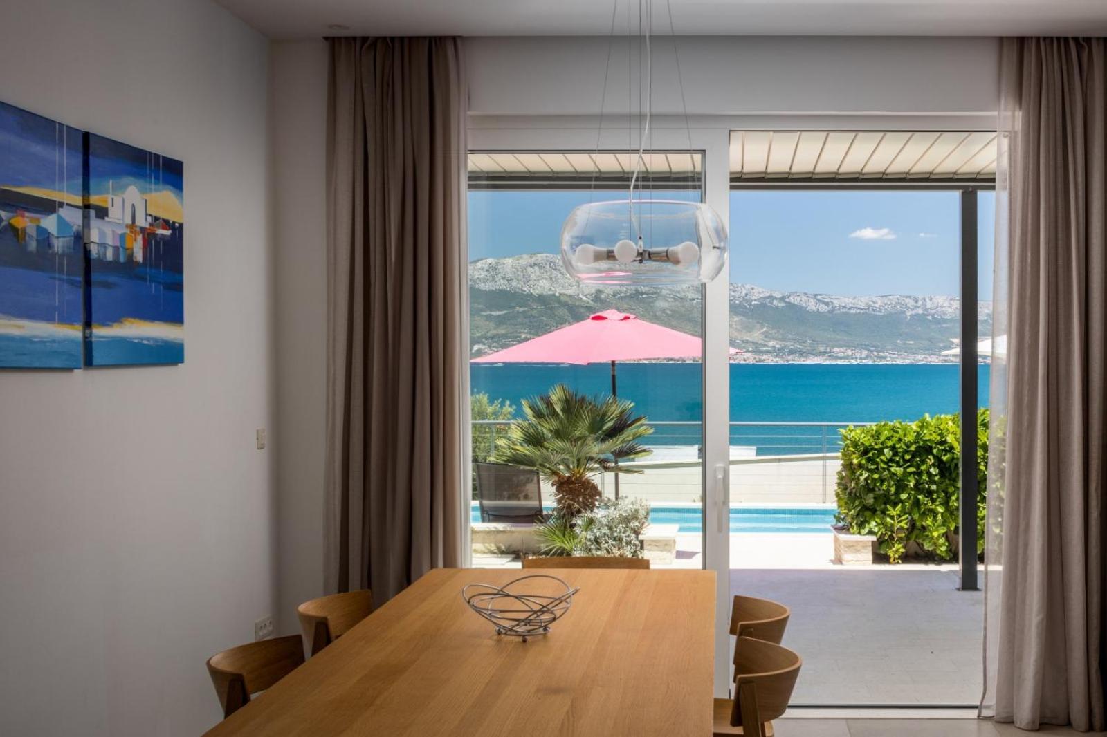 Acadia Beach Villas & Apartments Slatine Luaran gambar