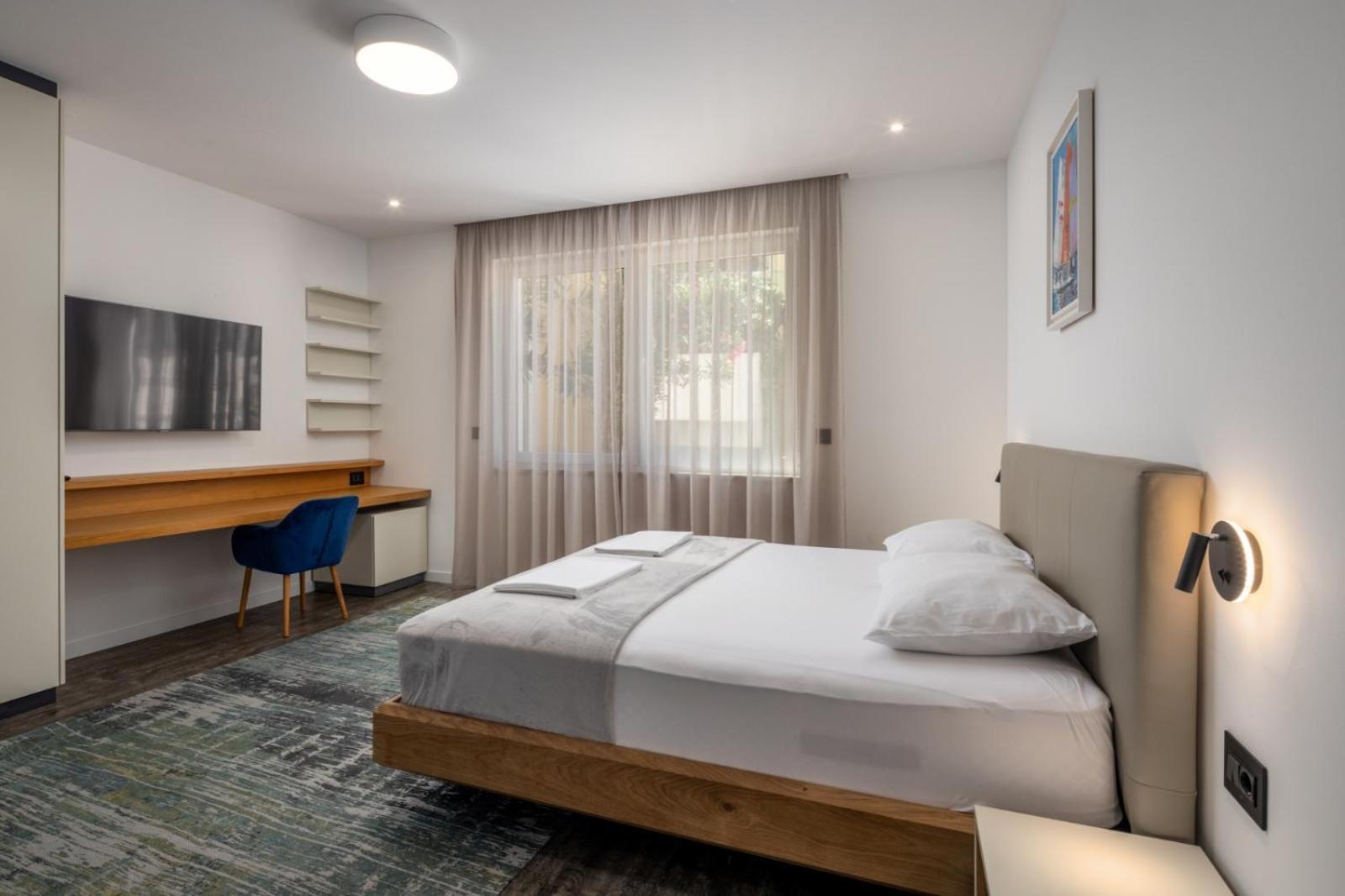 Acadia Beach Villas & Apartments Slatine Luaran gambar