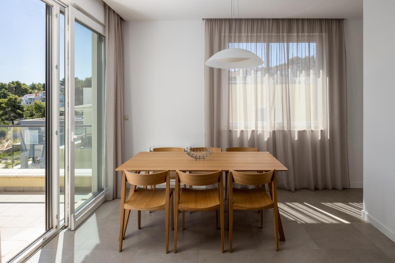 Acadia Beach Villas & Apartments Slatine Luaran gambar