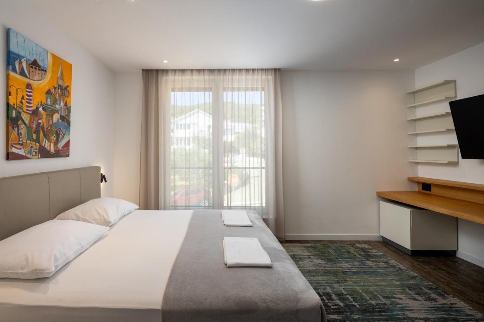 Acadia Beach Villas & Apartments Slatine Luaran gambar